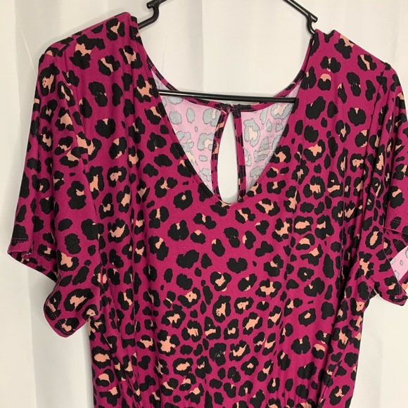 Arizona Jean Company Pants - Arizona Cheetah Romper